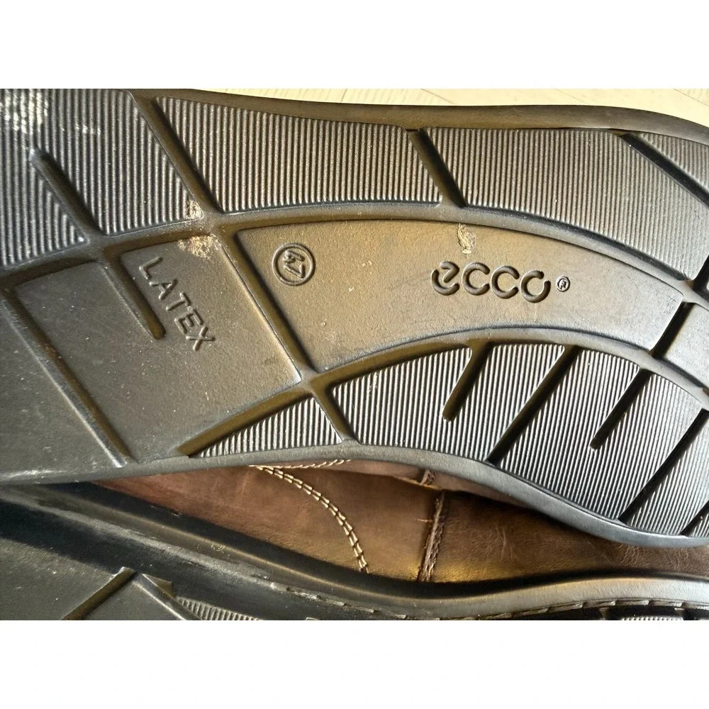 Ecco men brown